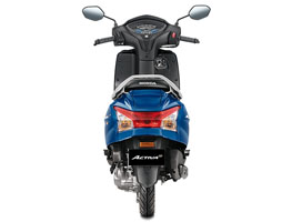 Activa 6G Rear View